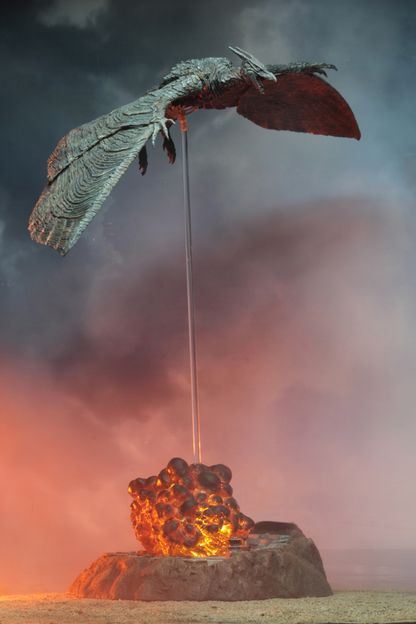 (NECA) Godzilla:King of Monsters - 7" Scale Action Figure - Rodan (2019)