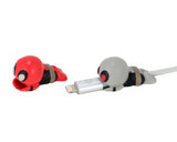 (NECA) Mini Scalers - Cable Covers - Deadpool / X-Force Deadpool 2Pack