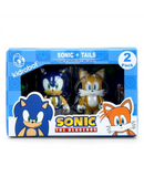 Sonic the Hedgehog Sonic & Tails Vinyl Figure Pack B