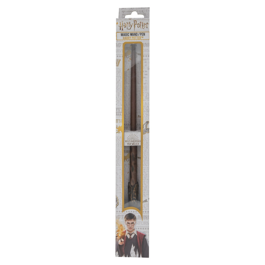 Cinereplicas Harry Potter Harry's Movie Size Wand with Hidden Pen