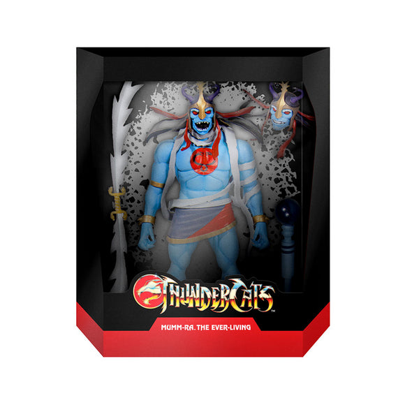 Super7 Thundercats Mumm-Ra The Ever-Living With Ma-Mutt Ultimates! 2-PACK Wave 2 Figure