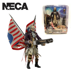 Bioshock Infinite - Benjamin Franklin Patriot 9” Action Figure