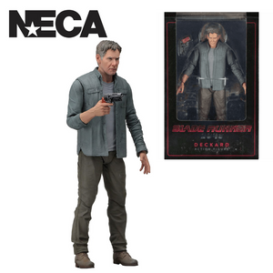 Blade Runner 2049 - Deckard Action Figure Series