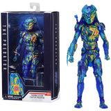 (NECA) Predator (2018) – 7” Scale Action Figure – Thermal Vision Fugitive Predator