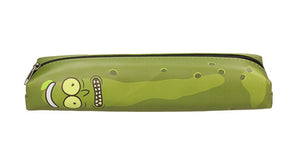 Rick and Morty Pickle Rick Pencil Case