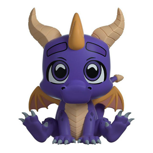 Youtooz Spyro: Spyro Happy Vinyl Figure