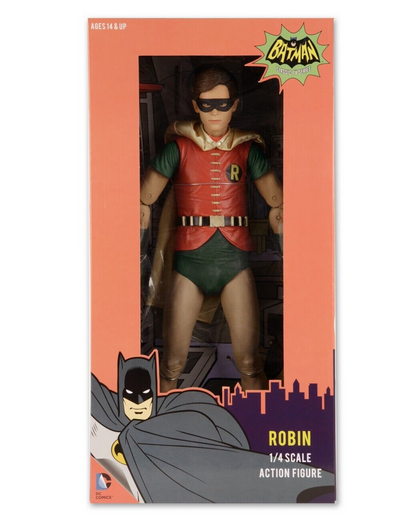 Batman Classic TV Series Adam West Robin 1/4 Scale Figure