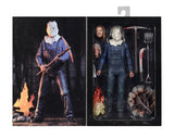 (NECA) Friday the 13th - 7" Scale Action Figure - Ultimate Part 2 Jason