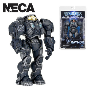 Heroes Of The Storm Starcraft Jim Raynor Figure