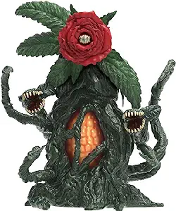 Super7 Toho Godzilla Heisei Biollante (Rose Form) Ultimates Wave 1 Figure