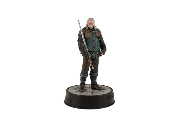 Dark Horse The Witcher 3 Wild Hunt: Vesemir Figure