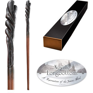 Noble Collection Harry Neville Longbottom's Wand