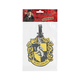 Cinereplicas Harry Potter Baggage Tag Hufflepuff