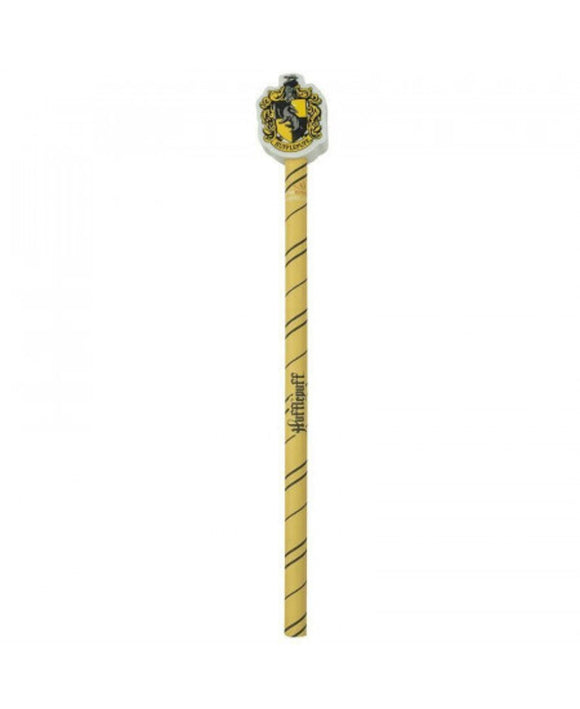 Cinereplicas Harry Potter Hufflepuff Pencil with Eraser