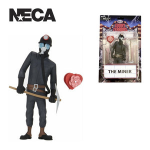 (NECA) Toony Terrors Series 6 The Miner My Bloody Valentine