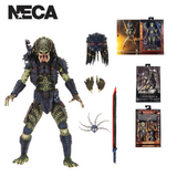 (NECA) Predator 2 - Ultimate Armored Lost Predator 7" Scale