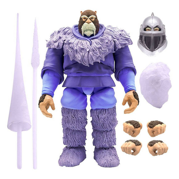 Super7 Thundercats Snowman of Hook Mountain Ultimates! Wave 4 Figure