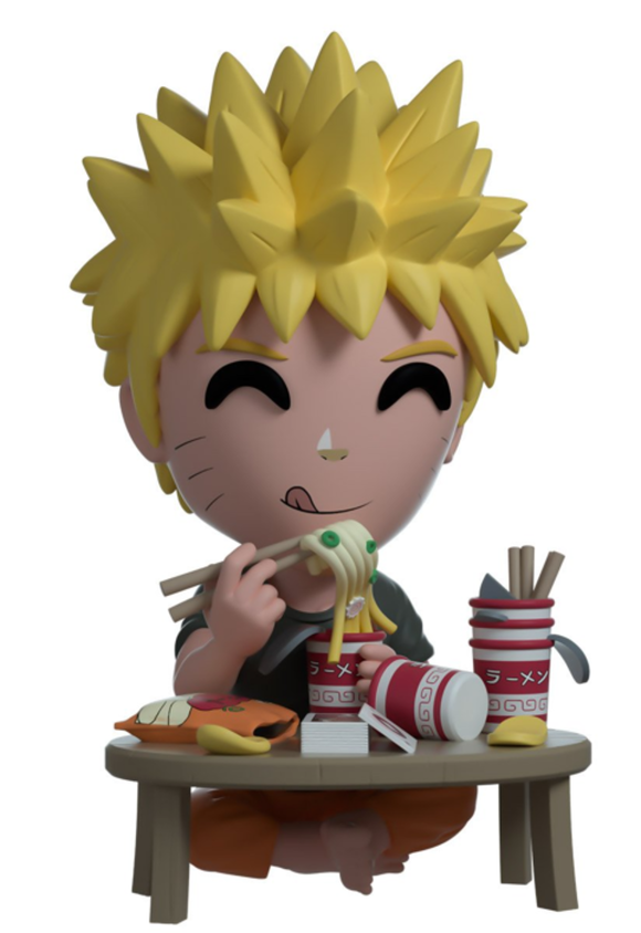 Youtooz Naruto: Naruto Ramen Vinyl Figure