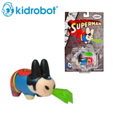 Kidrobot - DC Universe - Labbit Superman 2.5" Vinyl Mini Figure