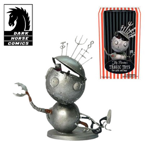 Tim Burton - Vinyl Robot Boy 23 cm