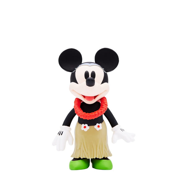 Super7 Disney Minnie Mouse Vintage Collection Wave 2 Hawaiian Holiday Rection Figure