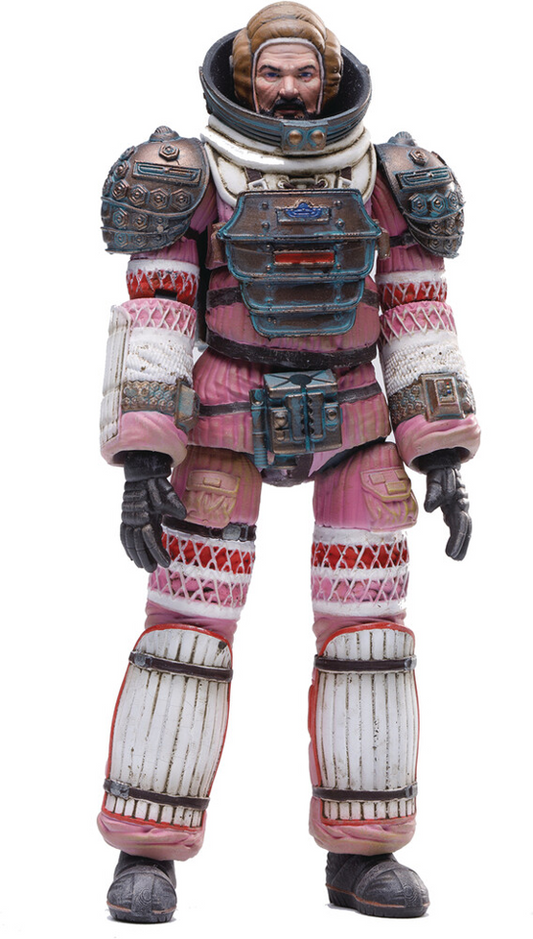 Hiya Toys ALIEN - Dallas In Spacesuit Action Figure Exquisite Mini Series 1:18