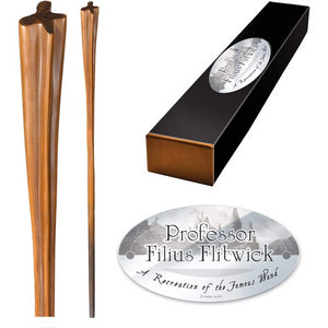 Noble Collection Harry Potter Professer Filius Flitwick's Wand