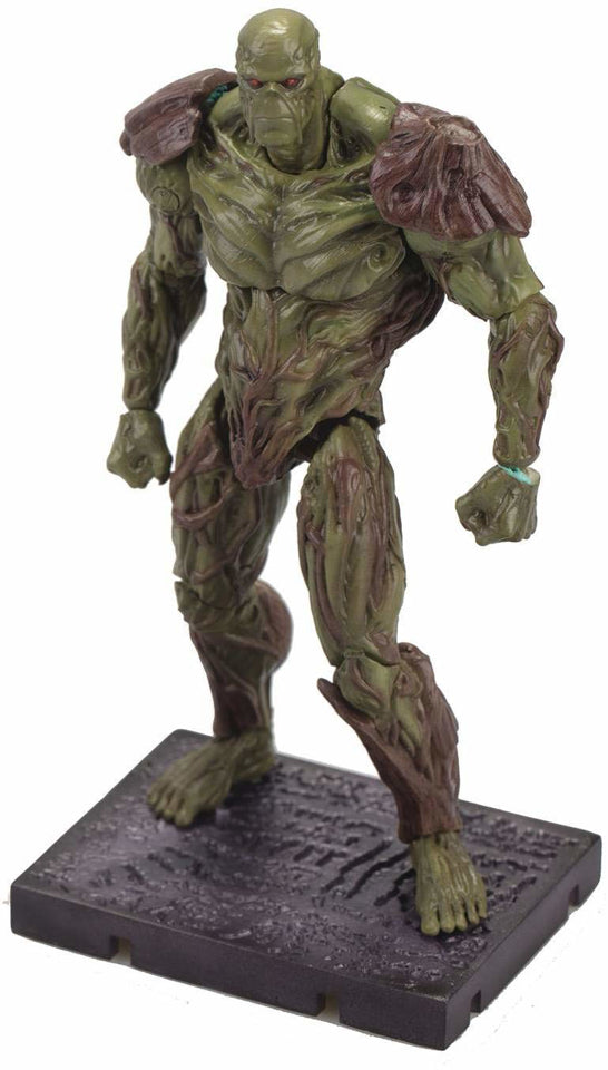 Hiya Toys INJUSTICE 2 - Swamp thing Action Figure Exquisite Mini Series 1:18