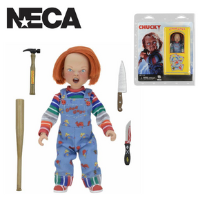 Childs Play - Chucky Clothed Figure