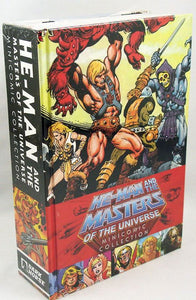 Dark Horse He-Man and the Masters of the Universe Minicomic Collection Hardcover