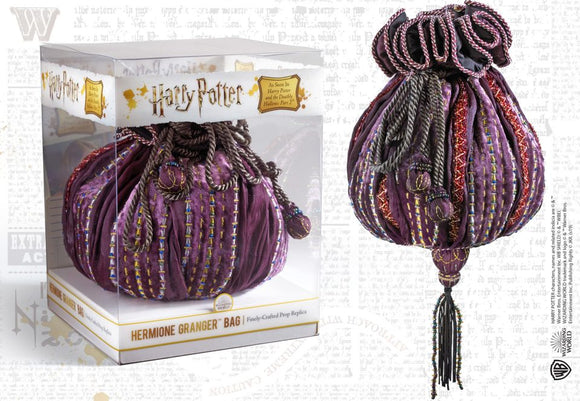 Noble Collection Harry Potter Hermione Granger Bag