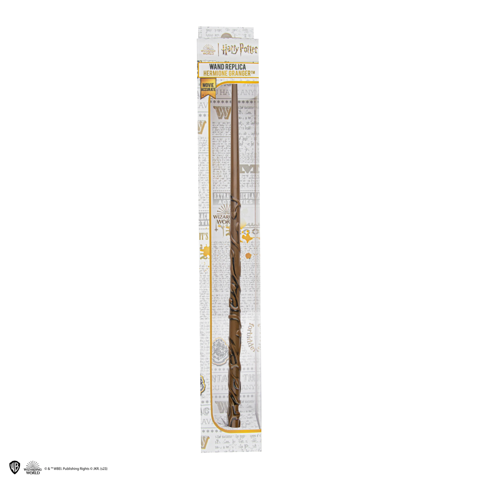 Cinereplicas Harry Potter Hermione Granger Essential Collection Wand