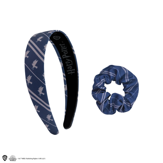 Cinereplicas Harry Potter Ravenclaw Hair Headband & Bow Set of 2