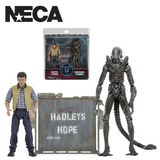 Aliens - Hadleys Hope Action Figure Set