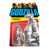 Super7 Toho Mechagodzilla '74 (Space Titanium) Wave 3 Reaction Figure