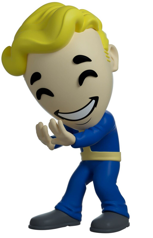 Youtooz Fallout: Vaultboy Vinyl Figure