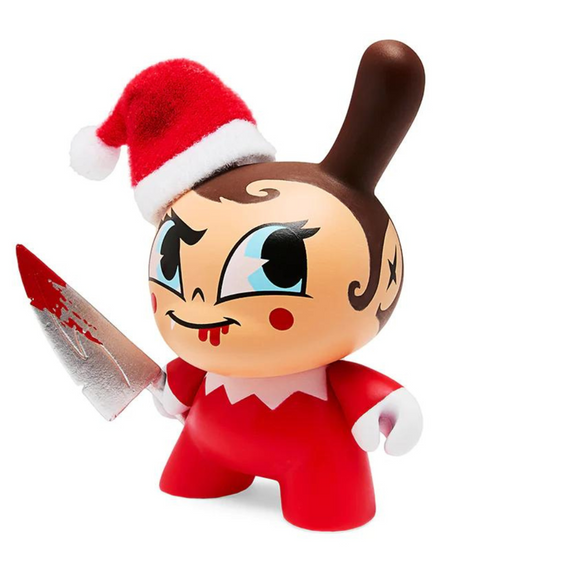 Holiday Dunny Go Elf Yourself 3