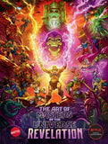 Dark Horse The Art of Masters of the Universe: Revelation Hardcover