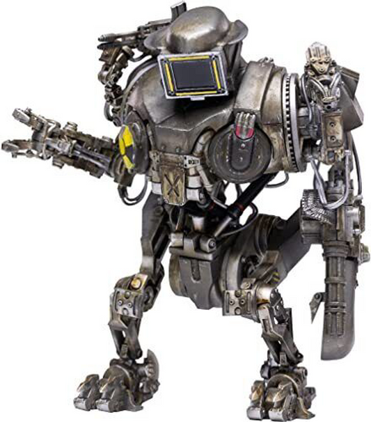 Hiya Toys ROBOCOP2 Battle Damage RoboCain Action Figure Exquisite Mini Series 1:18