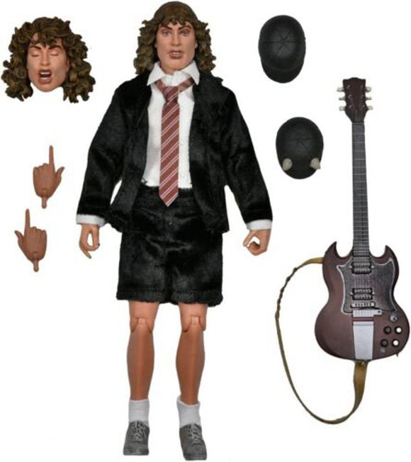 AC/DC Angus Young 8