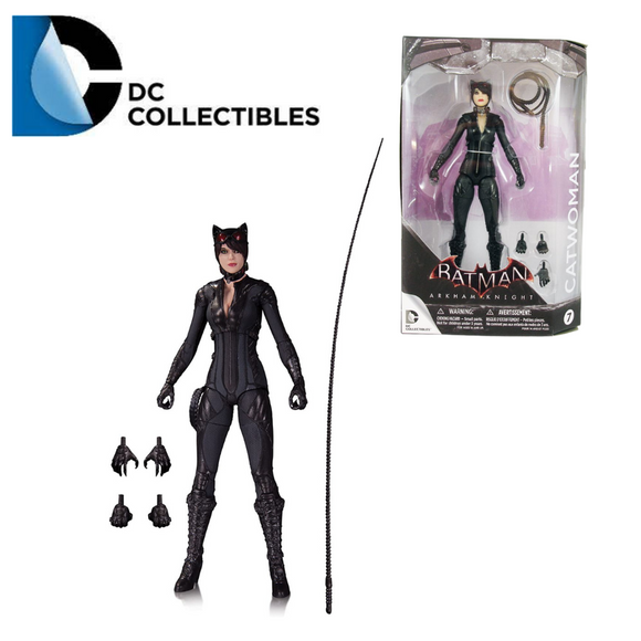 Batman - Arkham Knight - Catwoman Action Figure