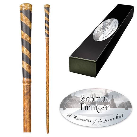 Noble Collection Harry Potter Seamus Finnigan's Wand