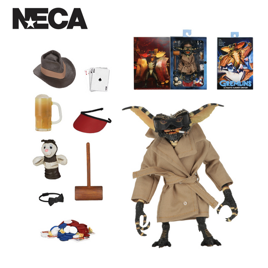 (NECA) Gremlins - Ultimate Flasher 7" Scale Figure