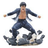 Diamond Select Bruce Lee Gallery Earth Statue