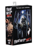 (NECA) Friday the 13th - 7" Scale Action Figure - Ultimate Part 2 Jason