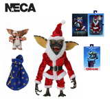 (NECA) Gremlins - Santa Stripe & Gizmo 7" Scale Figure