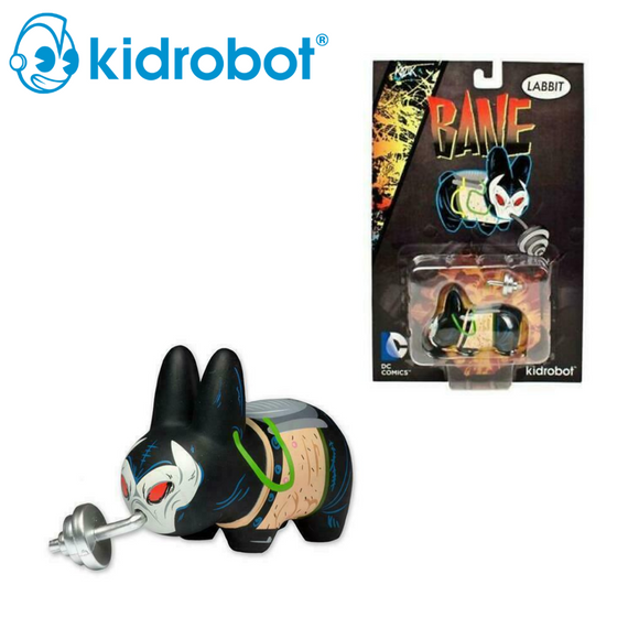 Kidrobot - DC Universe - Labbit Bane 2.5