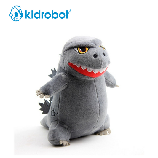 Kidrobot 8" Godzilla Plush Phunny