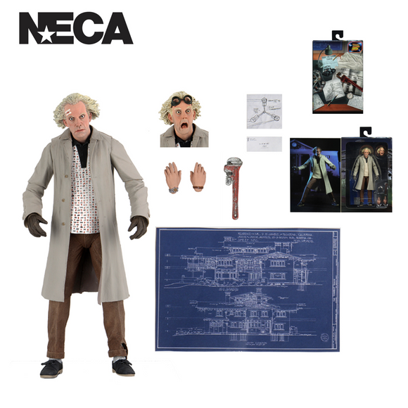 NECA - Back To The Future - 7