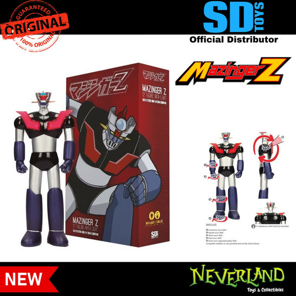 Mazinger Z Mazinger 30 Cm Figure with Light